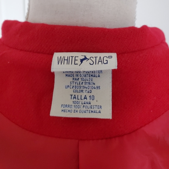 WHITE Stag Women's jacket - Picture 5 of 6